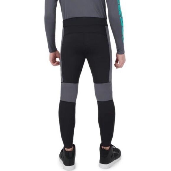 Sea-Doo Montego Pants Men’s Black Grey 3mm Neoprene fitted durable UV protect S - Picture 2 of 16